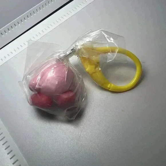 Nintendo/HAL Laboratory Backpack Hangers Normal KIRBY Series 1 Brand New - Picture 3 of 3